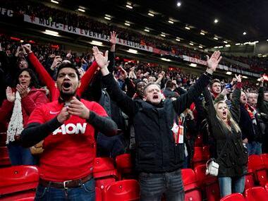 Manchester United show they've still got fire in their bellies