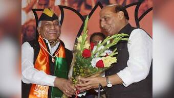 Congress downplays VK Singh's move, parties demand 'cooling off' period