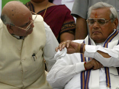 Rajnath vs Lalji Tandon: Who'll represent Lucknow in Lok Sabha polls? Rajnath vs Lalji Tandon: Who'll represent Lucknow in Lok Sabha polls?