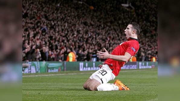 Stunning stats from Man Utd's dramatic Champions League turnaround