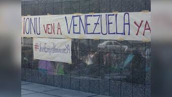 Donald Trump urged by US lawmakers to sanction Venezuelan officials