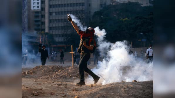 Venezuela cuts diplomatic ties with Panama