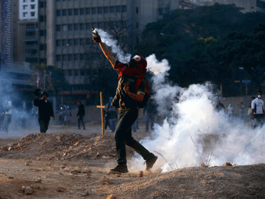 Venezuela cuts diplomatic ties with Panama Venezuela cuts diplomatic ties with Panama