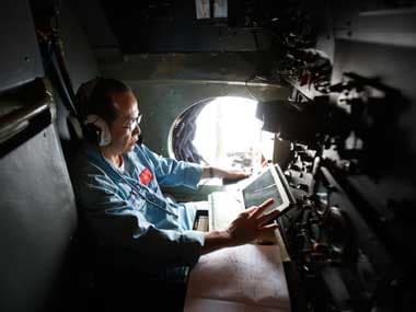 Search operations have entered the seventh day. Reuters