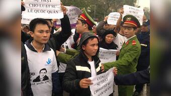 Vietnam imprisons blogger who wrote critical posts against govt
