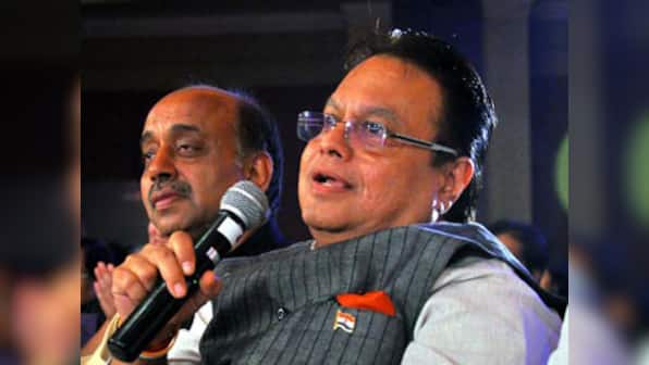 Coal scam: Congress MP Vijay Darda named in CBI chargesheet