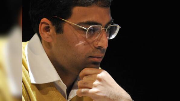 Candidates 2014: Anand continues fine form, overpowers Shakhriyar