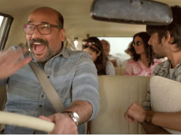 Vodafone takes you on a family picnic to promote music services