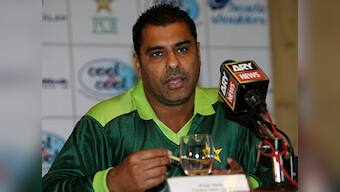 With Sangakkara and Jayawardene gone, Pakistan are favourites against Sri Lanka: Waqar