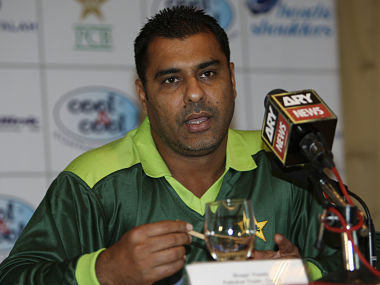 With Sangakkara and Jayawardene gone, Pakistan are favourites against Sri Lanka: Waqar With Sangakkara and Jayawardene gone, Pakistan are favourites against Sri Lanka: Waqar