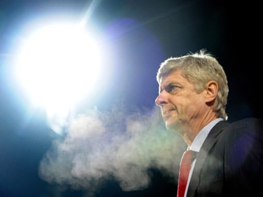 File picture of Arsene Wenger. Getty Images