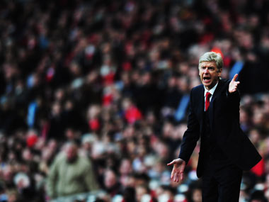 He may not win, but Wenger is still the CEO every company dreams of He may not win, but Wenger is still the CEO every company dreams of