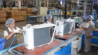 Breaking barriers: Women conquer a few more male bastions