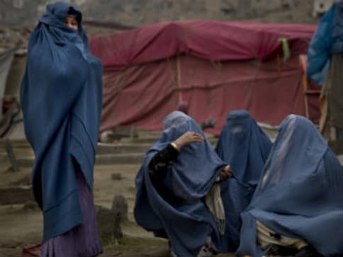 Women's day: Gender equality remains distant dream in Afghanistan-World ...