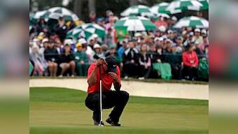 Injured Woods may not be ready for Doral title defence