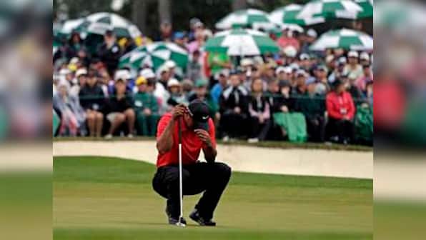 Injured Woods may not be ready for Doral title defence