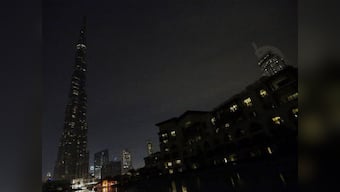 Switch off the lights today at 8.30 pm for World Earth Hour