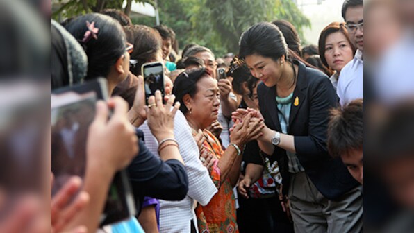 Thailand is an inseparable nation: Yingluck