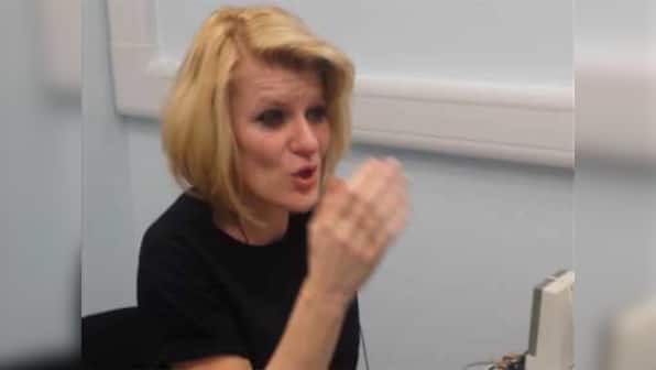 This video of a woman who hears for the first time will leave you teary eyed