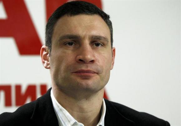 Ukraine's Klitschko calls for "general mobilisation" Ukraine's Klitschko calls for "general mobilisation"