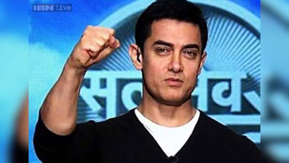 Best wishes and more: Aamir Khan wishes luck to Imran, Kangana for 'Katti Batti'