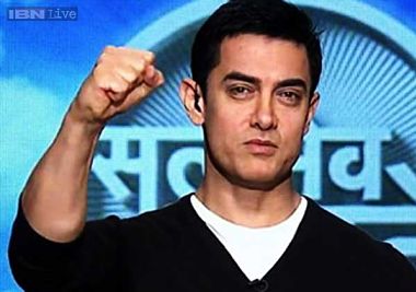 Not campaigning for any political party, says Aamir Khan 