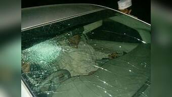 Rioting case against mob that attacked Kejriwal's car in Kutch