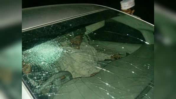 Rioting case against mob that attacked Kejriwal's car in Kutch