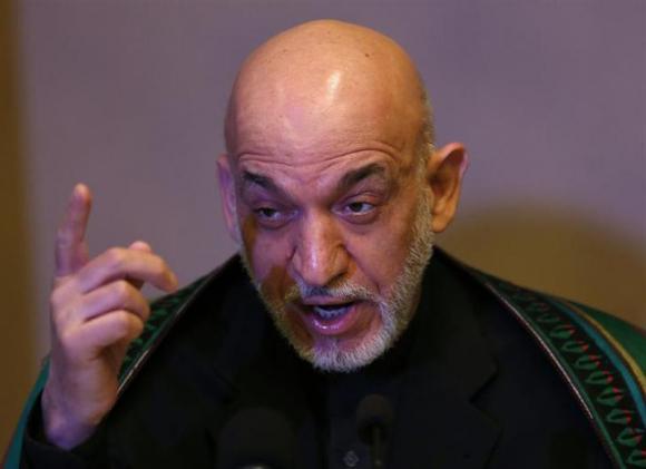 Pentagon disapproves of Afghan president's support for Crimea seizure Pentagon disapproves of Afghan president's support for Crimea seizure