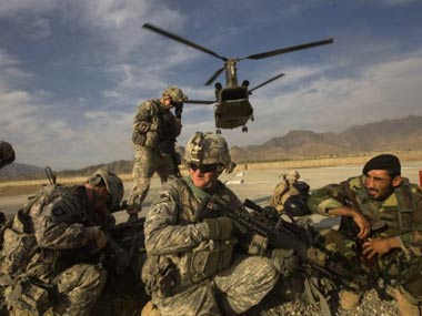 Can't picture Afghan success without Pak cooperation: US Can't picture Afghan success without Pak cooperation: US