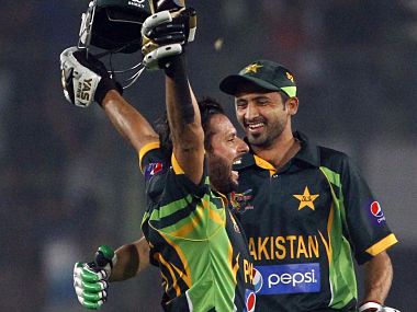 Mercurial Afridi shows he hasn't run out of fairy dust Mercurial Afridi shows he hasn't run out of fairy dust