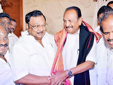 Alagiri factor: Strong man, but does he have popular support? Alagiri factor: Strong man, but does he have popular support?