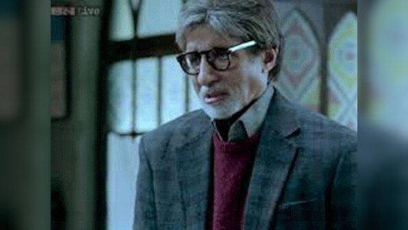 Big B lends voice for reality show Khatron Ke Khiladi