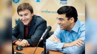 Chess Candidates Round 13 as it happened: Anand vs Karjakin