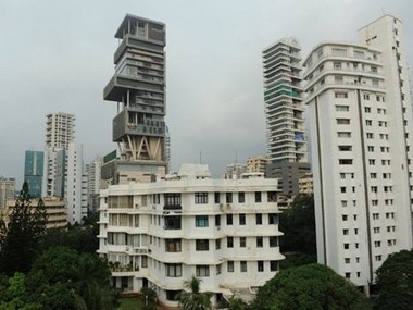 Helipads to ballrooms: All that you wanted to know about Mukesh Ambani's Antilia Helipads to ballrooms: All that you wanted to know about Mukesh Ambani's Antilia