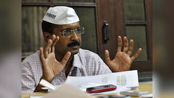 Poll shows Delhi voter pissed off with Kejriwal, Cong gains