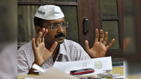 Poll shows Delhi voter pissed off with Kejriwal, Cong gains