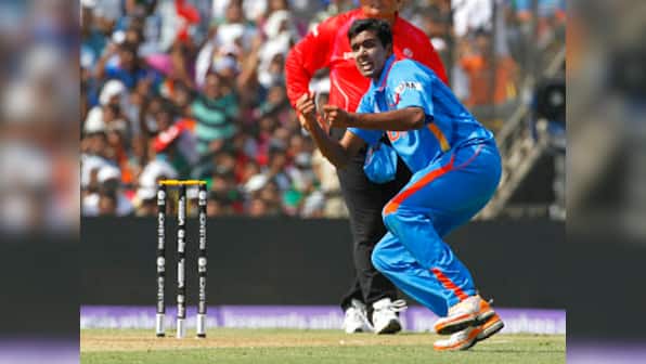 BCCI recommends off-spinner Ashwin's for Arjuna Award