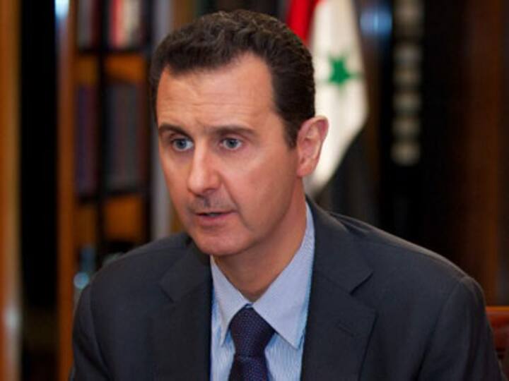 As Syria readies for polls, Assad prepares to get re-elected