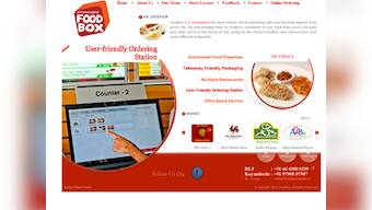 Hungry kya? This ATM-like machine will serve you biryani in 90 sec