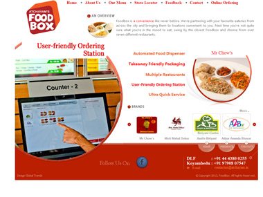 Hungry kya? This ATM-like machine will serve you biryani in 90 sec Hungry kya? This ATM-like machine will serve you biryani in 90 sec