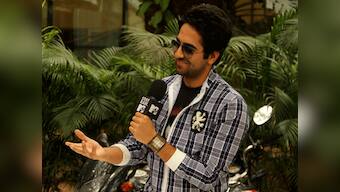 Just had Rs 10,000 in my account when I got married: Ayushmann