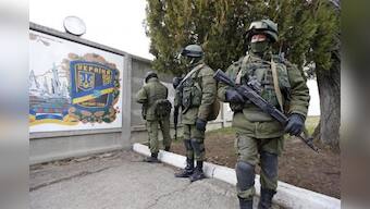 Analysis - Ukraine crisis gives NATO, West no good options