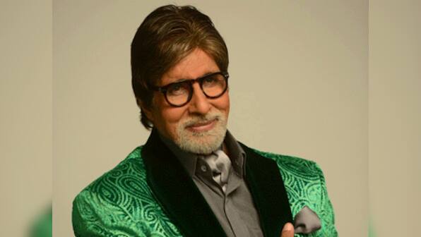 Big B's Facebook page gets crosses 10 million likes 