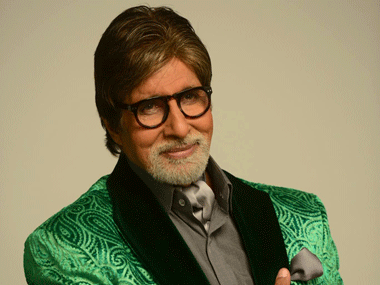 Big B's Facebook page gets crosses 10 million likes  Big B's Facebook page gets crosses 10 million likes