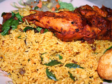 Bangalore: Wedding called off over choice of biryani Bangalore: Wedding called off over choice of biryani