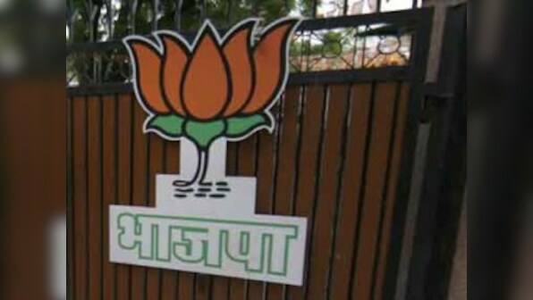 Leaders flock BJP hoping for a secure political future