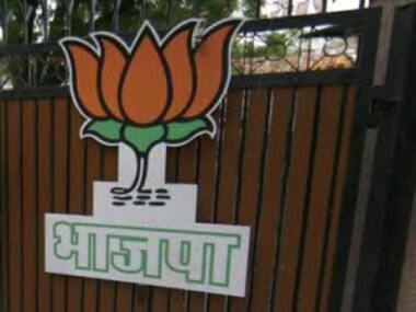Leaders flock BJP hoping for a secure political future