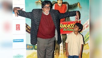Not many choices in Bollywood when you grow old: Amitabh Bachchan