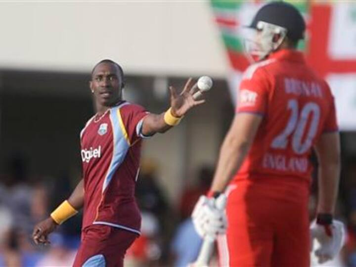 England lose to West Indies despite Lumb century